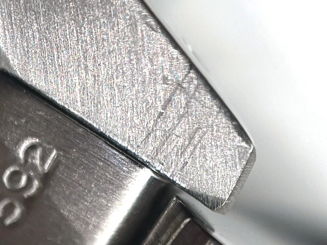 87番台 1985年頃製 国際保証書有 ROLEX ロレックス シードゥエラー Ref.16660 トリプル･シックス フチ有り ブラック文字盤 SS 自動巻（2143200541190）【200】T