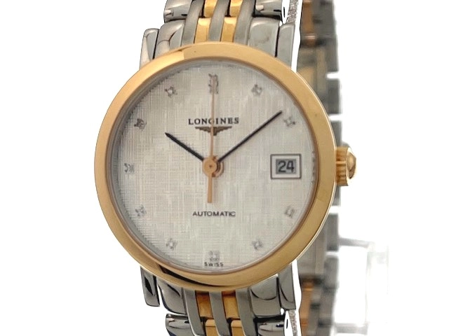 美品 Longines ロンジン L4.220.2 クォーツ レディース 腕時計 楽天市場】ロンジン L4.220.2 グランドクラシック 腕時計 GP/革