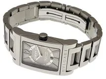 BVLGARI ブルガリ メンズ オートマチック レッタンゴロ RT45S