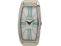 ✨新品電池✨TIFFANY&Co ティファニー ジェメア ローマン レディース 楽天市場】ティファニー ジェメア ルビー Z6401.10.10I29A48I トノー