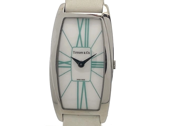 TIFFANY & Co. ティファニーアンドコー レディース クォーツ ジェメア