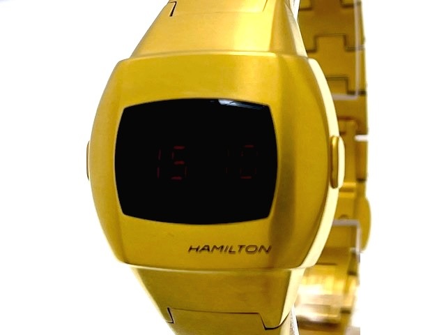HAMILTON ハミルトン レディース クオーツ アメリカンクラシック