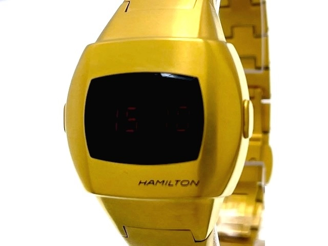 【美品・付属品完備】HAMILTON アメリカン クラシック AMERICAN CLASSIC ハミルトン HAMILTON アメリカン クラシック