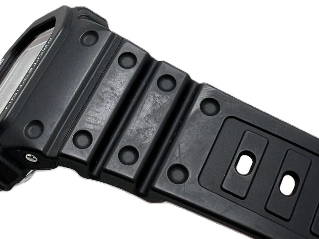 CASIO カシオ 腕時計 G-SHOCK 初代G-SHOCK復刻モデル DW-5000R-1AJF SS/ラバー ブラック/デジタル文字盤 メンズ【431】 2148103935121