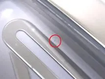 BVLGARI ブルガリ　レディース クオーツ　レッタンゴロ RT39S　ホワイト文字盤 SS【472】HK