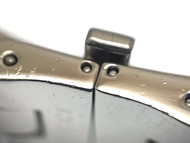 GUCCI グッチ レディース クオーツ 2305L YA023512 シルバー文字盤 SS【472】HK