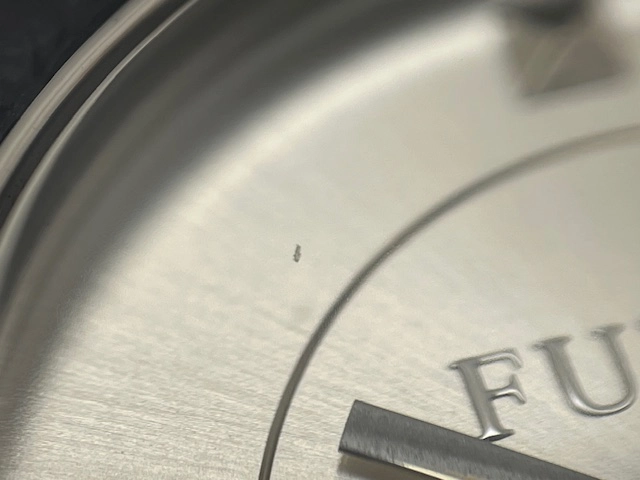 FURLA フルラ レディース クオーツ CLUB 4251109504 シルバー文字盤 SS/レザー【472】HK