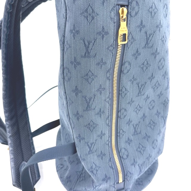 LOUIS VUITTON ルイヴィトン チョーク・バックパック モノグラム LOUIS VUITTON ルイヴィトン チョーク・バックパック モノグラム
