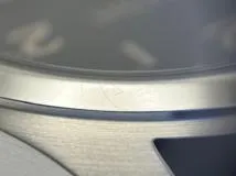 HAMILTON ハミルトン メンズ オートマチック カーキ･フィールド Murph Auto H70605731 ブラック文字盤 SS/社外Genuine leather/社外SSバックル 現状販売品【472】HK