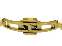 HAMILTON ハミルトン レディース クオーツ アメリカンクラシック PSR 74 H52314130 レッド文字盤 SS(イエローPVD) 現状販売品【472】HK