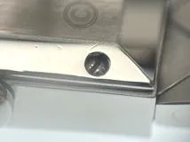 CHANEL シャネル レディース クオーツ マトラッセ H0009 ブラック文字盤 SS【472】HK