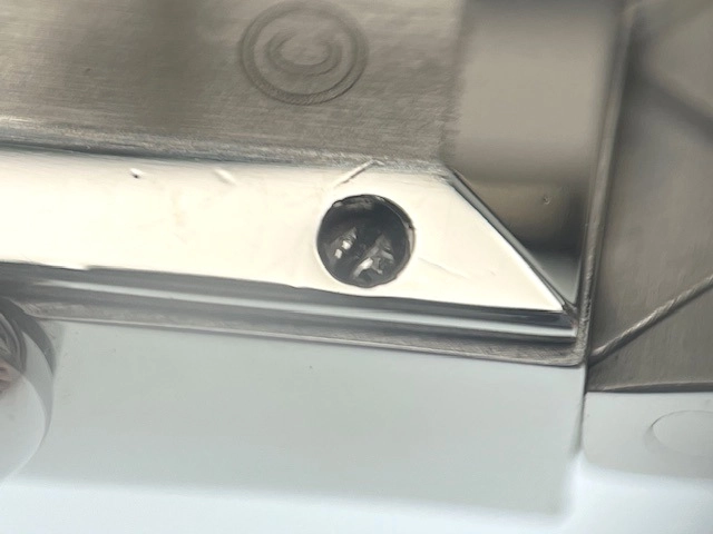 CHANEL シャネル レディース クオーツ マトラッセ H0009 ブラック文字盤 SS【472】HK