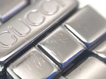 GUCCI グッチ　レディース クオーツ　3600L YA036503　ブラック文字盤 SS【472】HK