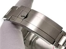 2022年4月国内正規品 ROLEX ロレックス　メンズ オートマチック　サブマリーナー デイト 126610LN　ブラック文字盤 SS【472】HK