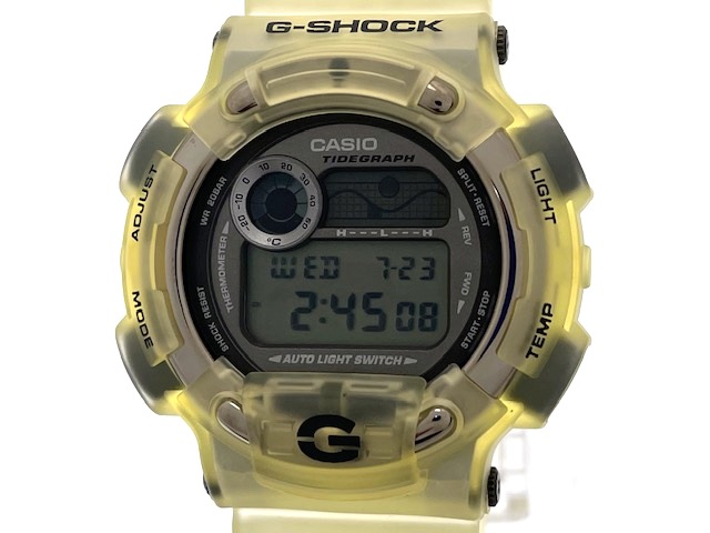 CASIO カシオ メンズ クオーツ G-SHOCK 第7回国際イルカクジラ