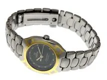オメガ シーマスター ポラリス レディース　稼動品 OMEGA】オメガ『シーマスター ポラリス』レディース クォーツ 1