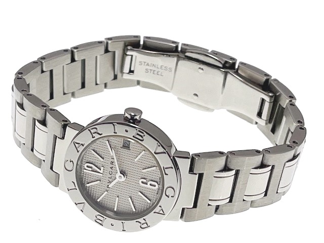 BVLGARI ブルガリ ブルガリブルガリ BB23SS SS ステンレス