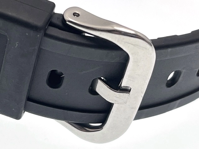 CASIO カシオ メンズ 電波ソーラー G-SHOCK デジタル5600シリーズ GW-M5610U-1JF デジタル文字盤 SS/樹脂【472】HK