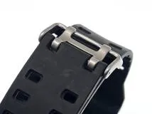 CASIO カシオ メンズ クオーツ G-SHOCK DIGITAL Military Black Series GD-120MB-1JF デジタル文字盤 SS/樹脂【472】HK