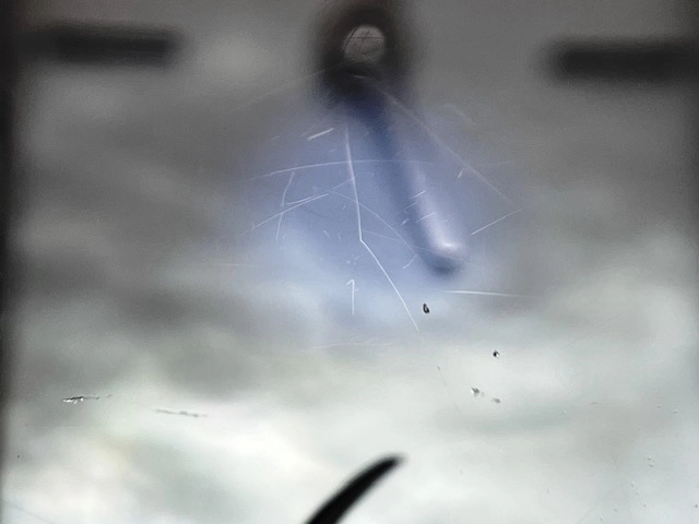 HARRY　WINSTON　ハリーウィンストン　アヴェニュートラフィック　340/LQWL.M/D3.1　ホワイトゴールド　ダイヤベゼル　クォーツ　レディース　腕時計　C