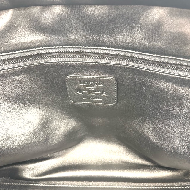 【新品未使用】LOEWE アマソナ長財布 ブラック黒 楽天市場】ロエベ アマソナ 未使用の通販
