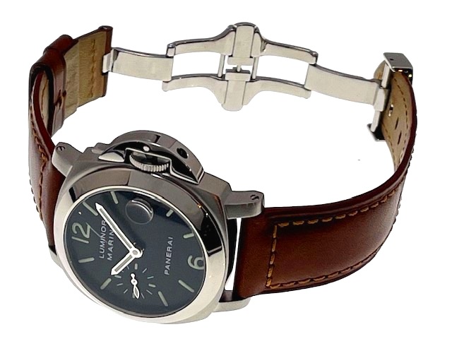 パネライ PANERAI ルミノール マリーナ PAM00048 スモール