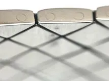 CHANEL シャネル レディース クオーツ マトラッセ H0009 ブラック文字盤 SS【472】HK