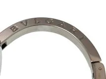 BLGARI ブルガリ　レディース クオーツ　B-zero1 BZ22S　ブルーシェル12PD文字盤 SS【472】HK