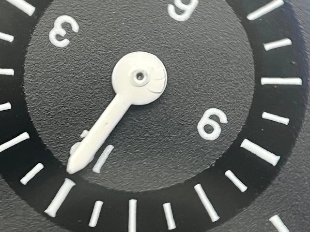 【現状販売】OMEGA オメガ　メンズ クオーツ　シーマスター ポラリス クロノグラフ ブラック文字盤 YG/SS【472】HK