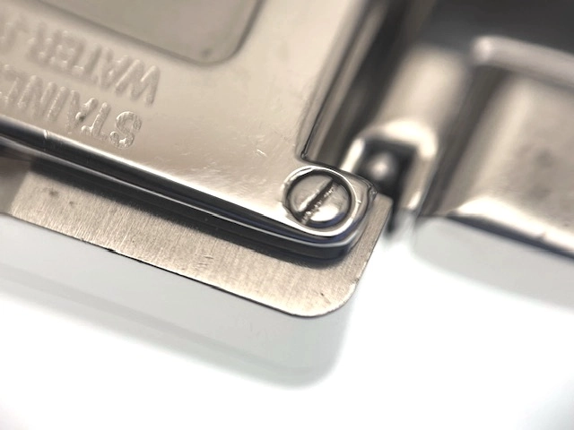 GUCCI グッチ レディース クオーツ 3600J ブラック文字盤 SS【472】HK