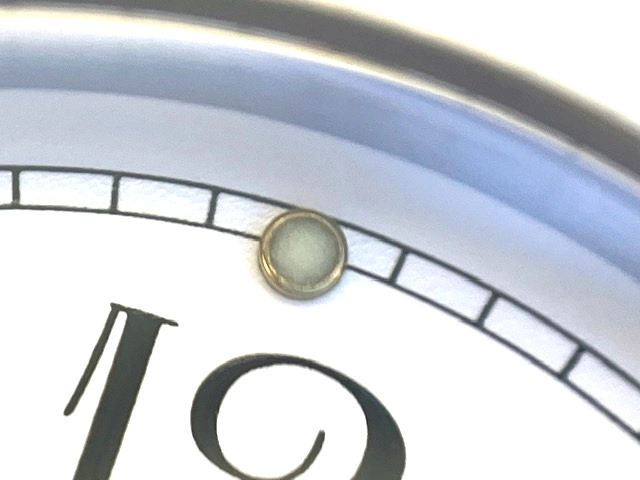 Cartier カルティエ　男女兼用 オートマチック　パシャC W31015M7 初期型 ホワイト文字盤 SS【472】HK