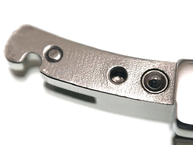 BLGARI ブルガリ　レディース クオーツ　B-zero1 BZ22S　ブルーシェル12PD文字盤 SS【472】HK