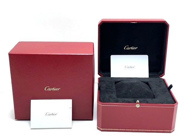 2024年12月正規品 Cartier カルティエ レディース クオーツ タンク  