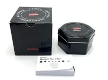 CASIO カシオ メンズ クオーツ G-SHOCK DIGITAL Military Black Series GD-120MB-1JF デジタル文字盤 SS/樹脂【472】HK