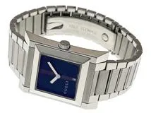 GUCCI グッチ レディース クオーツ ウェビングライン 111J YA111402  