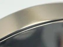 FURLA フルラ レディース クオーツ CLUB 4251109504 シルバー文字盤 SS/レザー【472】HK