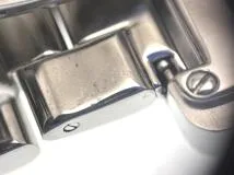 GUCCI グッチ レディース クオーツ 3600J ブラック文字盤 SS【472】HK