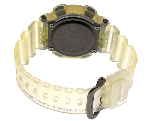CASIO カシオ メンズ クオーツ G-SHOCK 第7回国際イルカクジラ