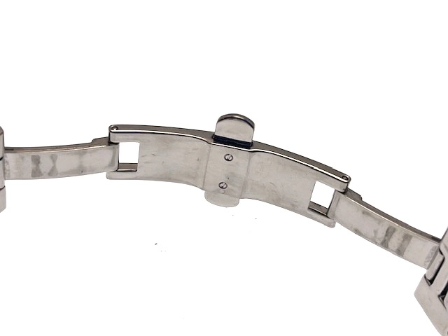 GUCCI グッチ レディース クオーツ 3600J ブラック文字盤 SS【472】HK