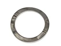 FURLA フルラ レディース クオーツ CLUB 4251109504 シルバー文字盤 SS/レザー【472】HK