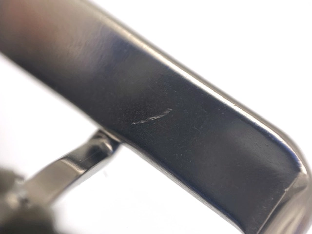 HAMILTON ハミルトン メンズ クオーツ カーキ･キング H64451823 ベージュ(シルバー)文字盤 SS/ナイロン/レザー 現状販売品【472】HK