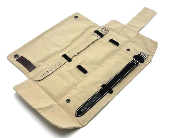 HAMILTON ハミルトン メンズ クオーツ カーキ･キング H64451823 ベージュ(シルバー)文字盤 SS/ナイロン/レザー 現状販売品【472】HK