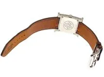 HERMES エルメス レディース クオーツ Hウォッチ HH1.210.435/VBOA  