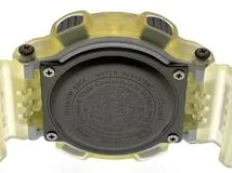 CASIO カシオ メンズ クオーツ G-SHOCK 第7回国際イルカ･クジラ会議 DW-8600KJ-8T デジタル文字盤 樹脂/チタン【472】HK