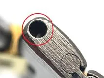 HERMES エルメス レディース クォーツ プロフィール コンビ シルバー文字盤 GP/SS 現状販売【472】HK