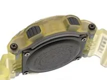 CASIO カシオ メンズ クオーツ G-SHOCK 第7回国際イルカ･クジラ会議 DW-8600KJ-8T デジタル文字盤 樹脂/チタン【472】HK