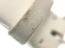 TIFFANY & Co. ティファニーアンドコー レディース クォーツ ジェメア Z6401.10.10A29A48A ホワイト文字盤 SS/サテンレザー【432】HK