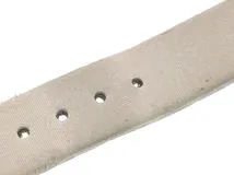 TIFFANY & Co. ティファニーアンドコー レディース クォーツ ジェメア Z6401.10.10A29A48A ホワイト文字盤 SS/サテンレザー【432】HK