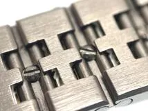 HERMES エルメス レディース クォーツ プロフィール コンビ シルバー文字盤 GP/SS 現状販売【472】HK