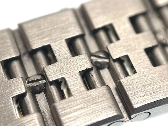 HERMES エルメス レディース クォーツ プロフィール コンビ シルバー文字盤 GP/SS 現状販売【472】HK